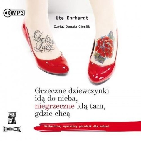 Grzeczne dziewczynki idą do nieba...audiobook