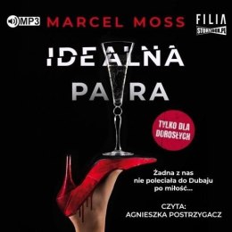 Idealna para audiobook