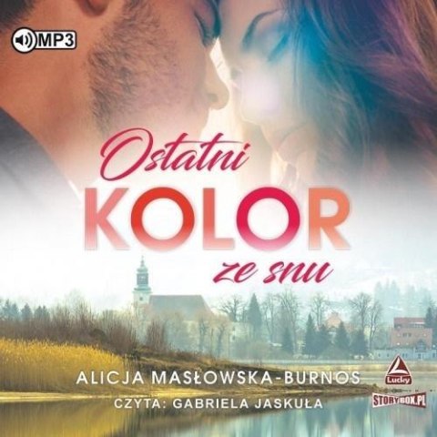 Ostatni kolor ze snu audiobook