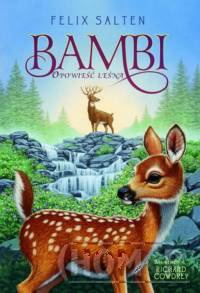 Bambi Opowieść leśna