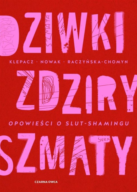 Dziwki, zdziry, szmaty. Opowieści o slut-shamingu