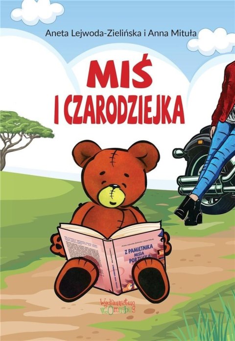 Miś i czarodziejka