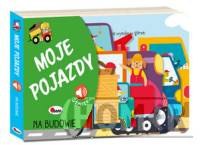 Moje pojazdy Na budowie