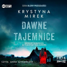 Dawne tajemnice audiobook