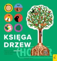 Encyklopedia z folią Księga drzew