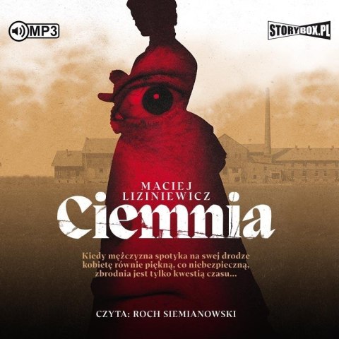 Ciemnia audiobook