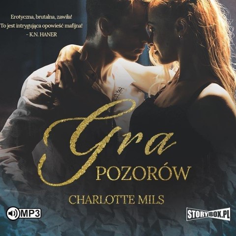 Gra pozorów audiobook