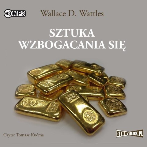 Sztuka wzbogacania się audiobook