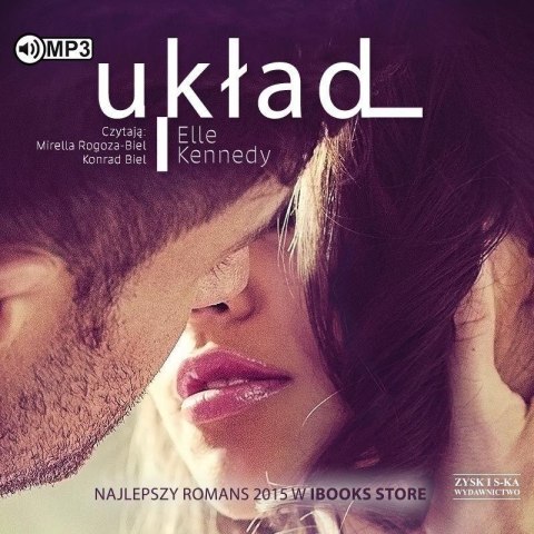 Układ audiobook