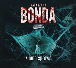 Zimna sprawa audiobook