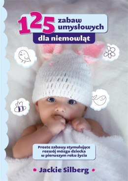 125 zabaw umysłowych dla niemowląt