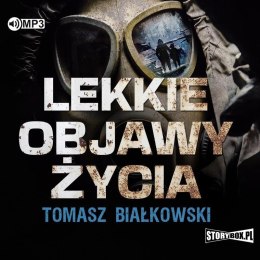 Lekkie objawy życia audiobook