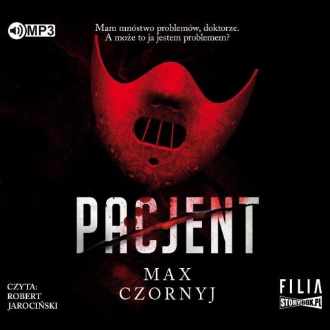 Pacjent Audiobook