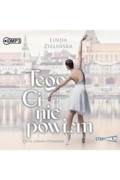 Tego Ci nie powiem Audiobook