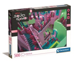 Puzzle 500 Netflix Squid Game