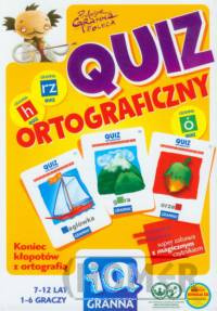 Quiz ortograficzny