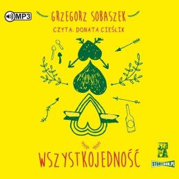 Wszystkojedność audiobook