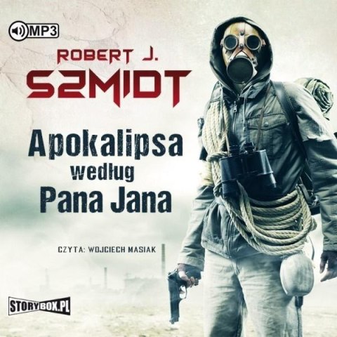 Apokalipsa według Pana Jana. Audiobook