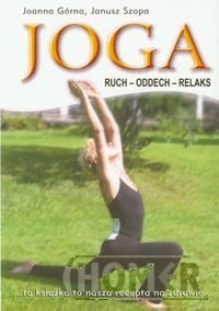 Joga ruch oddech relaks