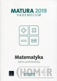 Matematyka Matura 2019 Vademecum Zakres postawowy