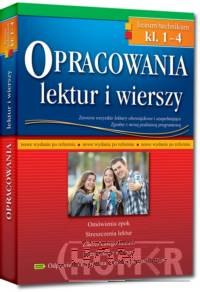 Opracowania lektur i wierszy Klasa 1-4