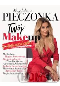 Twój make-up z gwiazdami