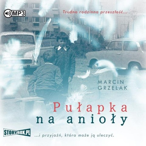 Pułapka na anioły audiobook