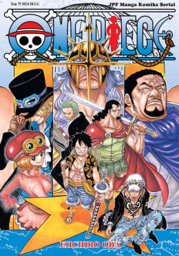One Piece tom 75