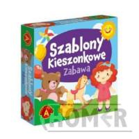 Szablony kieszonkowe Zabawa