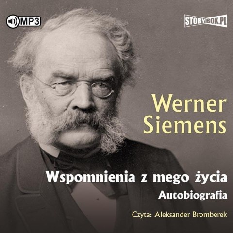 Wspomnienia z mego życia. Autobiografia audiobook