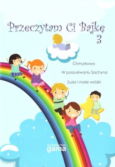 Przeczytam Ci bajkę 3 + CD