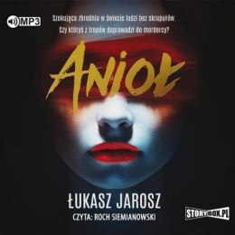 Anioł audiobook