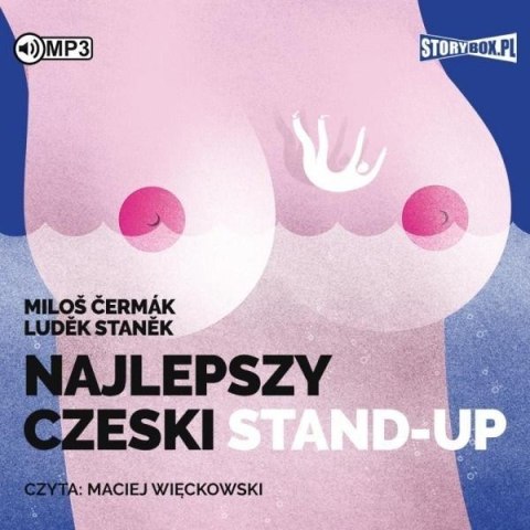 Najlepszy czeski STAND-UP audiobook