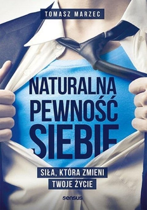 Naturalna pewność siebie