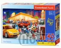 Puzzle 40 Maxi Gas Station
