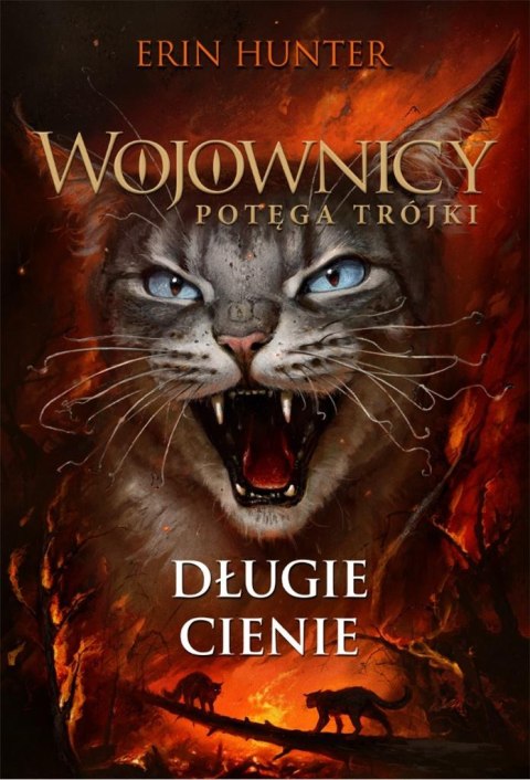 Wojownicy. Potęga trójki. Tom 5. Długie cienie