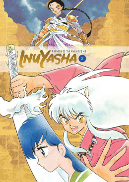 Inuyasha tom 02