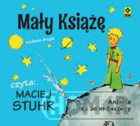 Mały Książę audiobook