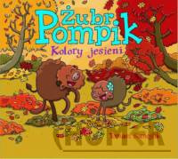 Żubr Pompik Kolory jesieni