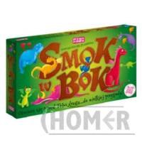 Smok w bok