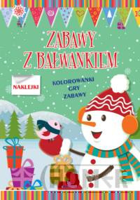 Zabawy z bałwankiem