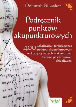 Podręcznik punktów akupunkturowych