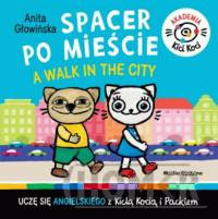 Spacer po mieście A walk in the City Akademia Kici Koci