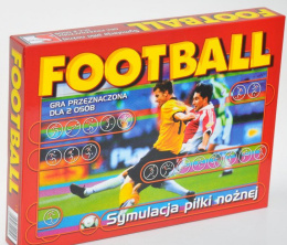 Football Symulacja piłki nożnej SAMO-POL