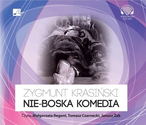 Nie-boska komedia Audiobook