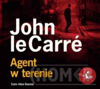 Agent w terenie audiobook