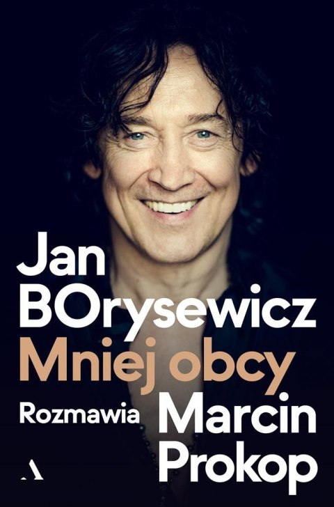 Jan Borysewicz. Mniej obcy