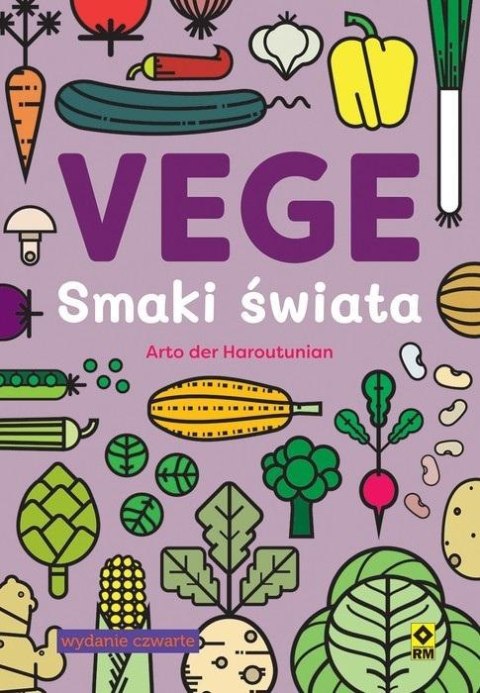 Vege. Smaki świata