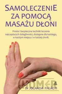 Samoleczenie za pomocą masażu dłoni