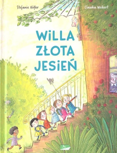 Willa złota jesień